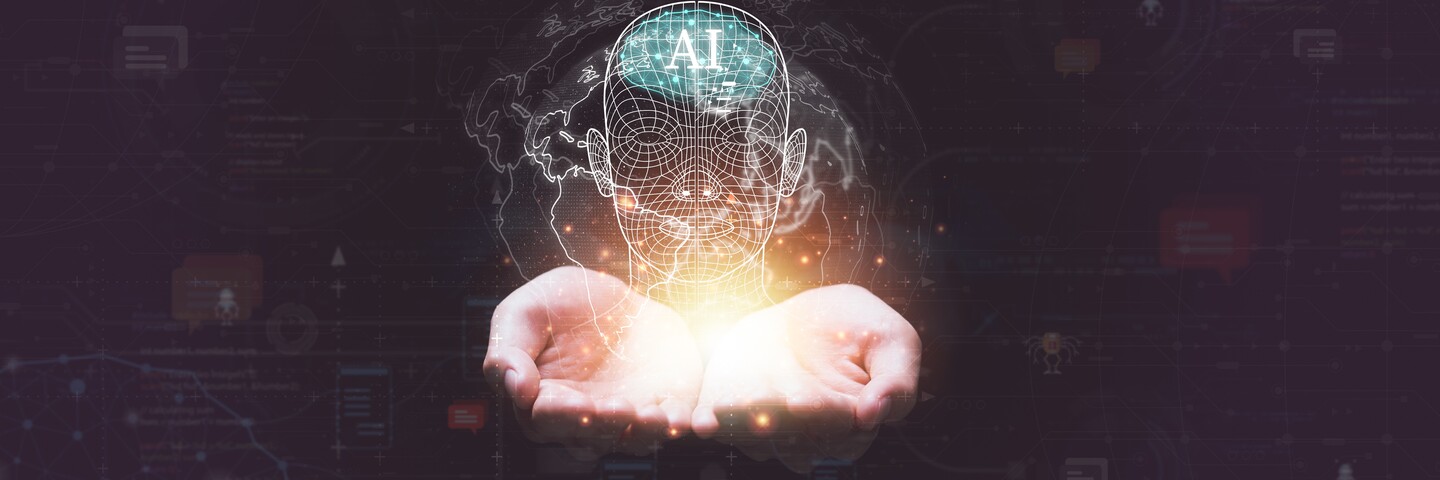 關於人工智慧圖片